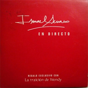 Álbum En Directo de Ismael Serrano
