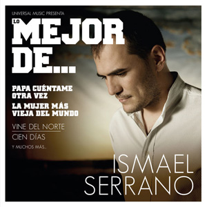 Álbum Lo Mejor de Ismael Serrano de Ismael Serrano