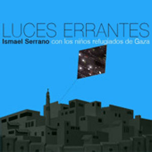 Álbum Luces Errantes de Ismael Serrano