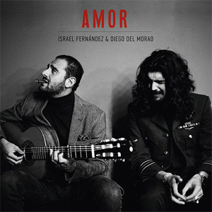 Álbum Amor de Israel Fernández