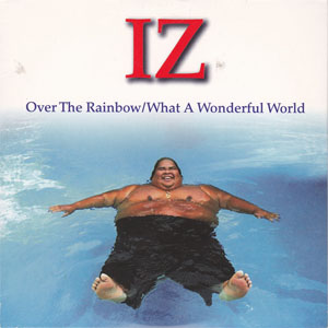 Álbum Over The Rainbow de Israel Kamakawiwo'ole