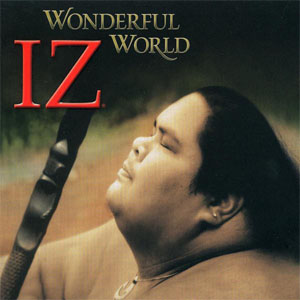 Álbum Wonderful World de Israel Kamakawiwo'ole