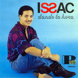 Álbum Dando La Hora de Issac Delgado