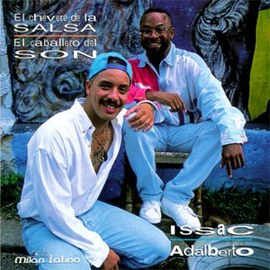 Álbum El Chévere de la Salsa y el caballero del Son de Issac Delgado