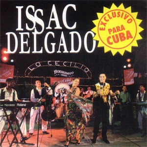 Álbum Exclusivo Para Cuba de Issac Delgado