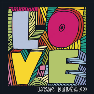 Álbum L-O-v-e de Issac Delgado