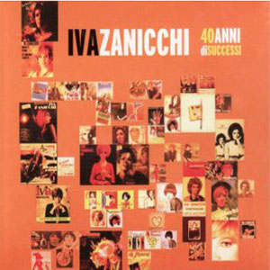 Álbum 40 Anni Di Successi de Iva Zanicchi