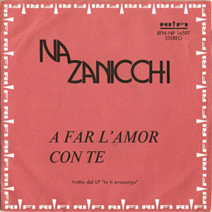 Álbum A Far L'Amore Con Te de Iva Zanicchi
