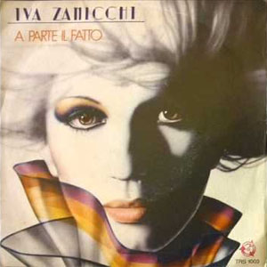 Álbum A Parte Il Fatto de Iva Zanicchi