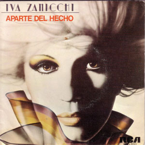 Álbum Aparte Del Hecho de Iva Zanicchi