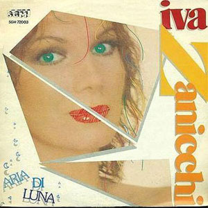 Álbum Aria Di Luna de Iva Zanicchi