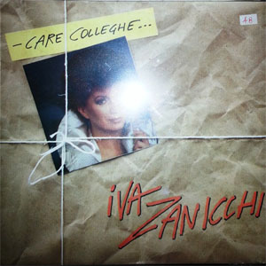 Álbum Care Colleghe de Iva Zanicchi