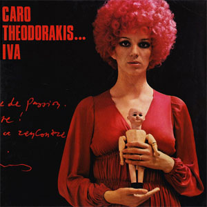 Álbum Caro Theodorakis...Iva de Iva Zanicchi