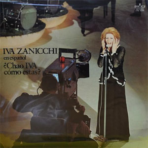 Álbum Chao Iva Cómo Estás? En Español de Iva Zanicchi