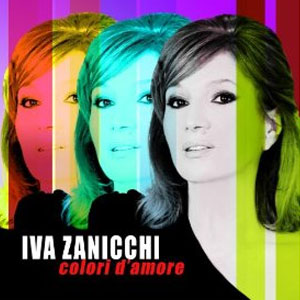 Álbum Colori d Amore de Iva Zanicchi