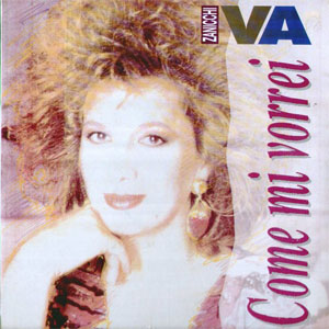 Álbum Come Mi Vorrei de Iva Zanicchi