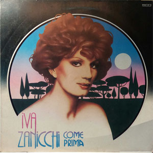 Álbum Come Prima de Iva Zanicchi
