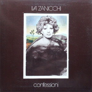 Álbum Confessioni de Iva Zanicchi