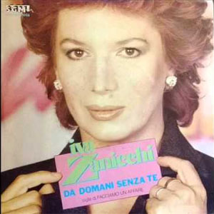 Álbum Da Domani Senza Te de Iva Zanicchi