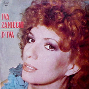 Álbum D'Iva de Iva Zanicchi