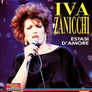 Álbum Estasi D Amore de Iva Zanicchi