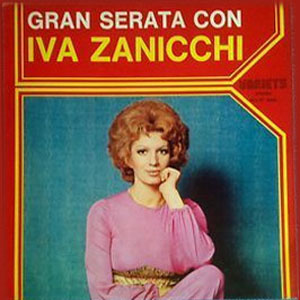 Álbum Gran Serata Con Iva Zanicchi de Iva Zanicchi