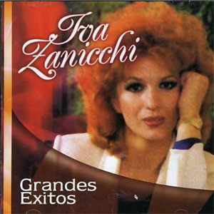 Álbum Grandes Éxitos de Iva Zanicchi
