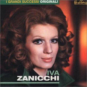 Álbum I Grandi Successi Originali de Iva Zanicchi