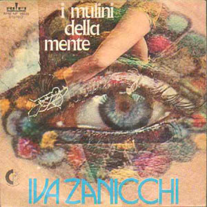 Álbum I Mulini Della Mente de Iva Zanicchi