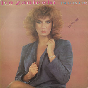 Álbum Imaginate de Iva Zanicchi