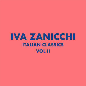 Álbum Italian Classics Vol. 2 de Iva Zanicchi