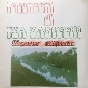 Álbum Le Canzoni Di Iva Zanicchi - Fiume Amaro de Iva Zanicchi