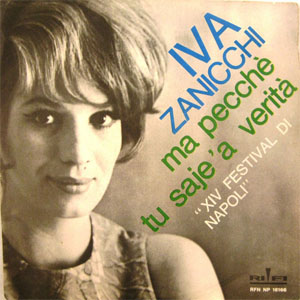 Álbum Ma Pecche' de Iva Zanicchi
