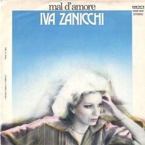 Álbum Mal D'Amore  de Iva Zanicchi