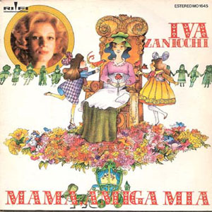 Álbum Mama, Amiga Mia de Iva Zanicchi