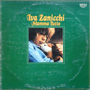 Álbum Mamma Tutto de Iva Zanicchi