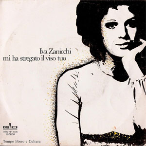 Álbum Mi Ha Stregato Il Viso Tuo de Iva Zanicchi