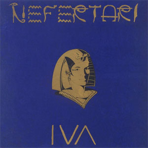 Álbum Nefertari de Iva Zanicchi