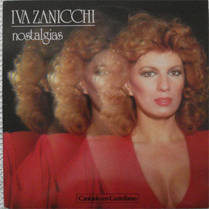 Álbum Nostalgías de Iva Zanicchi