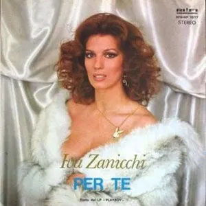 Álbum Per Te  de Iva Zanicchi
