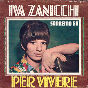 Álbum Per Vivere de Iva Zanicchi