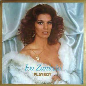 Álbum Playboy de Iva Zanicchi