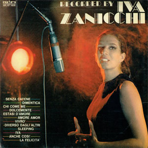 Álbum Recorded By de Iva Zanicchi
