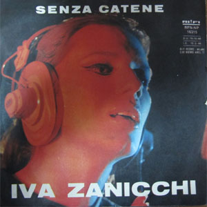 Álbum Senza Catene de Iva Zanicchi