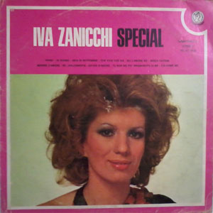 Álbum Special de Iva Zanicchi