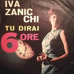 Álbum Tu Dirai  de Iva Zanicchi