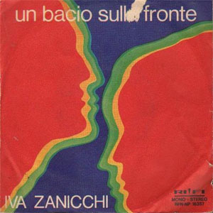 Álbum Un Bacio Sulla Fronte de Iva Zanicchi