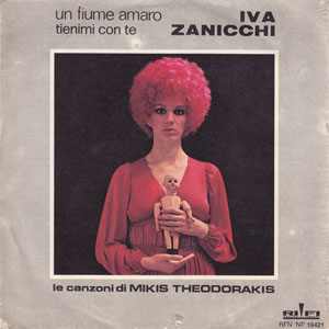 Álbum Un Fiume Amaro de Iva Zanicchi