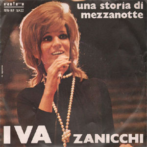 Álbum Una Storia Di Mezzanotte de Iva Zanicchi
