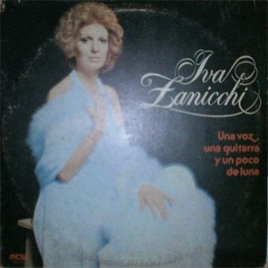 Álbum Una Voz, Una Guitarra Y Un Poco De Luna de Iva Zanicchi